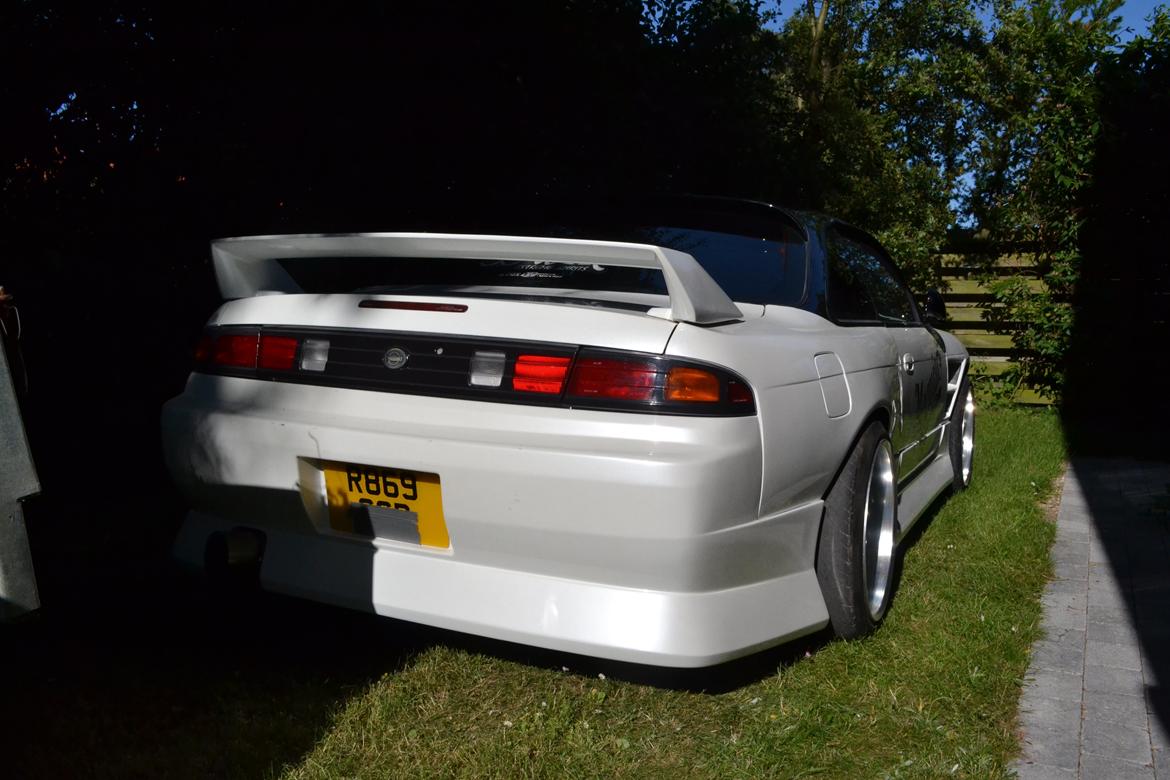 Nissan Silvia S14 A billede 3