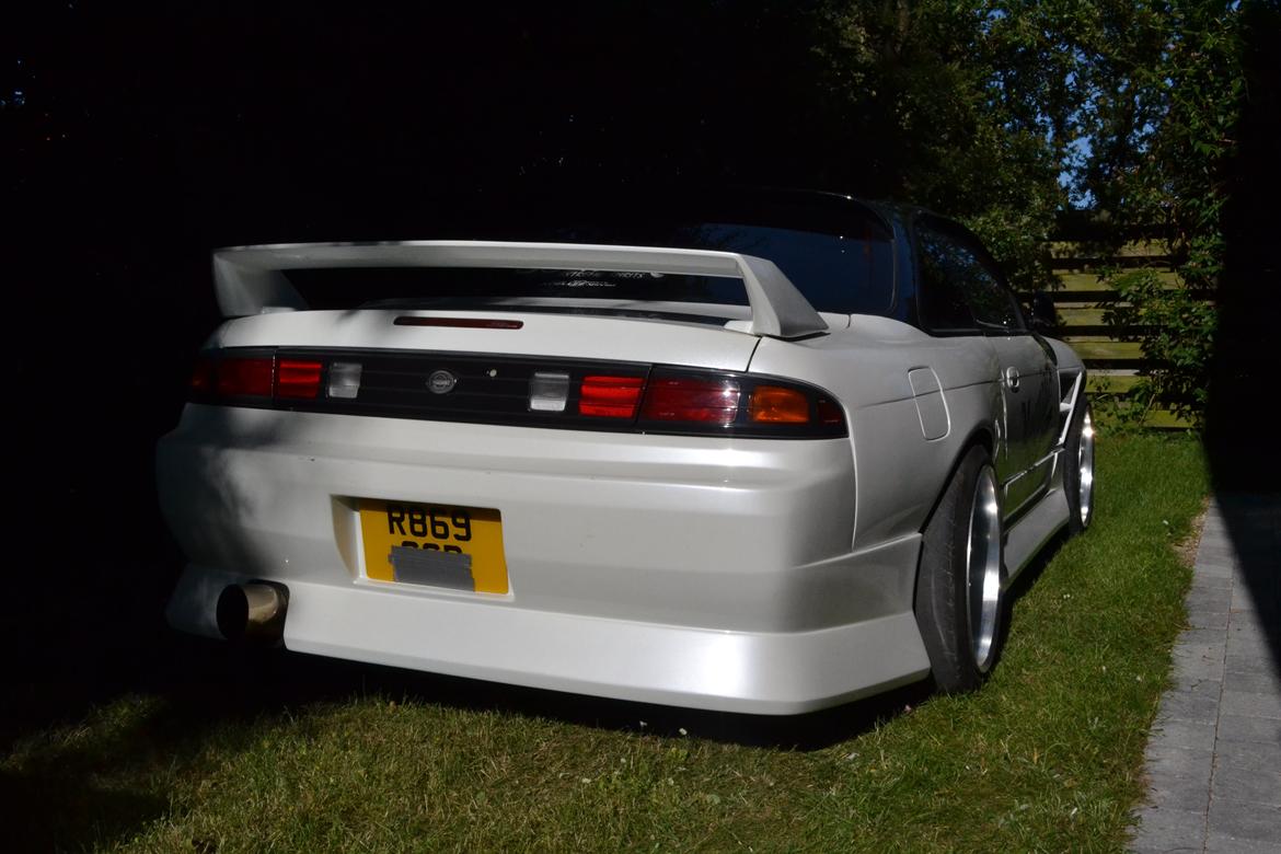 Nissan Silvia S14 A billede 5