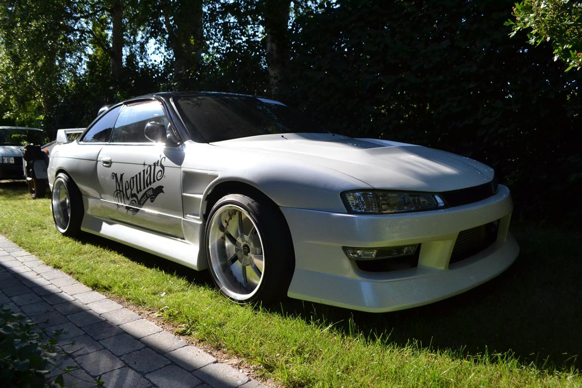 Nissan Silvia S14 A billede 1