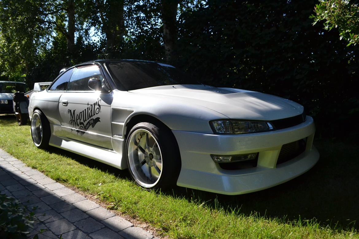 Nissan Silvia S14 A billede 6