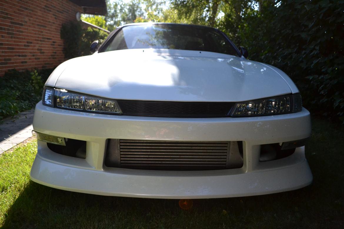 Nissan Silvia S14 A billede 16