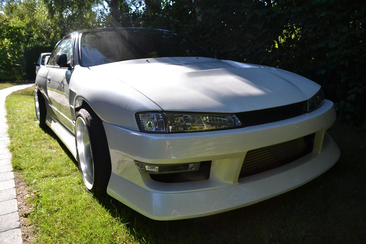 Nissan Silvia S14 A billede 15