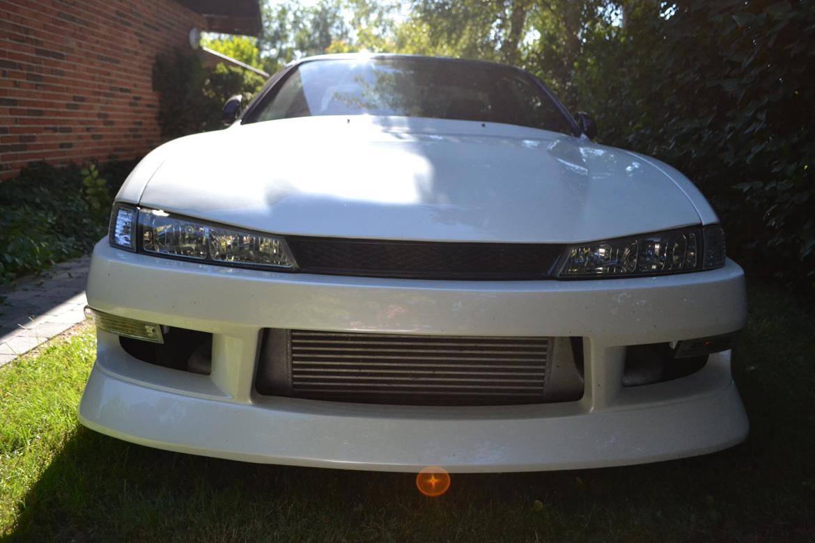 Nissan Silvia S14 A billede 17