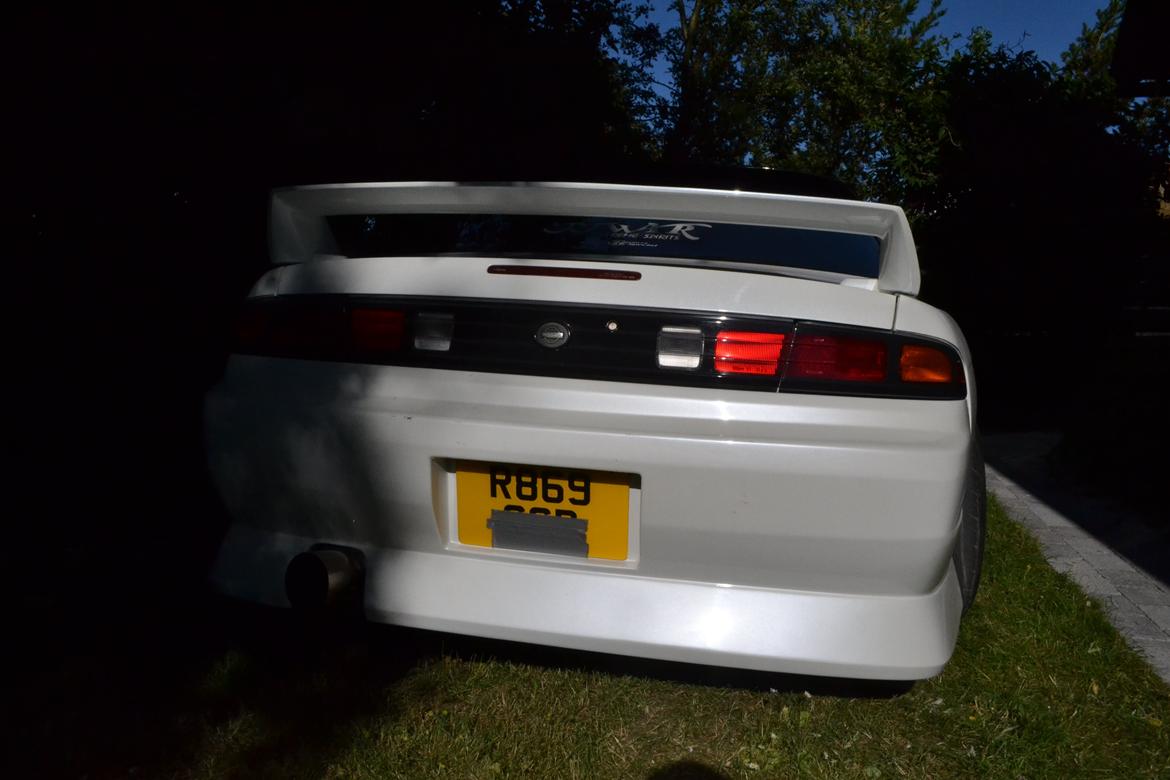 Nissan Silvia S14 A billede 21