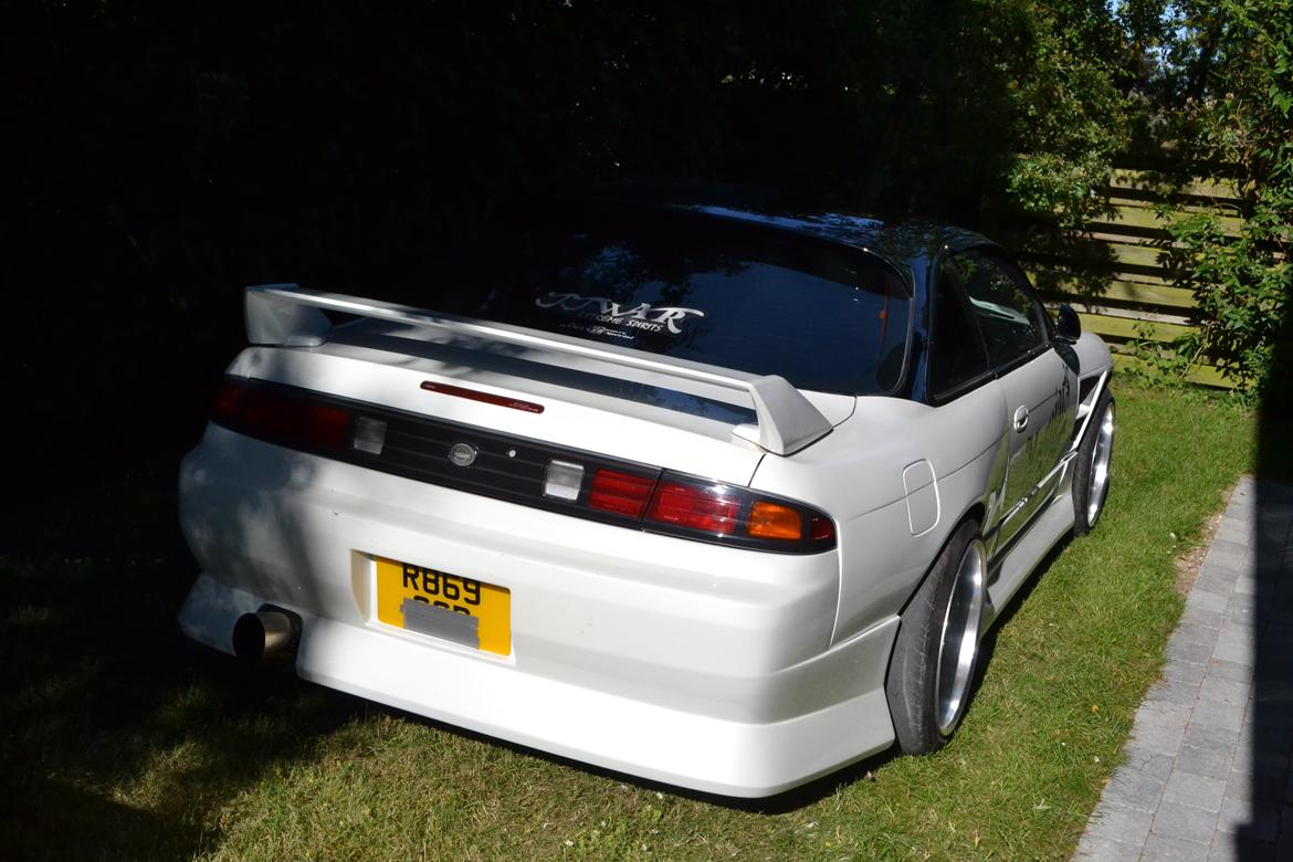 Nissan Silvia S14 A billede 22