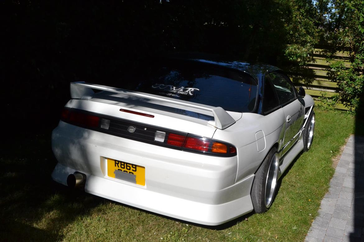 Nissan Silvia S14 A billede 23