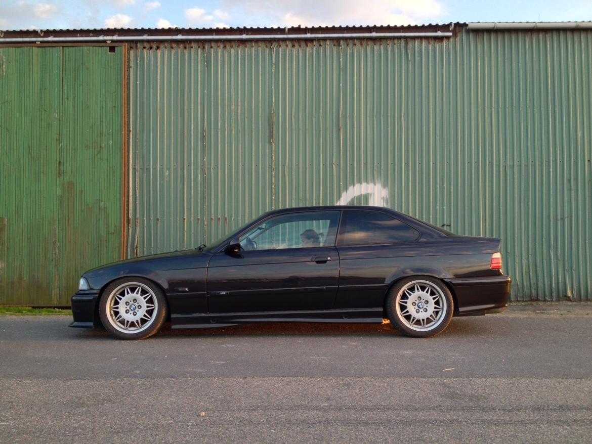 BMW E36 Coupé billede 2