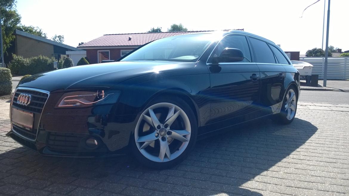 Audi A4 B8 Avant billede 1