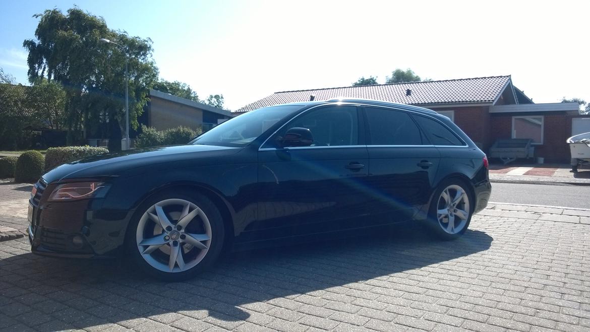 Audi A4 B8 Avant billede 2