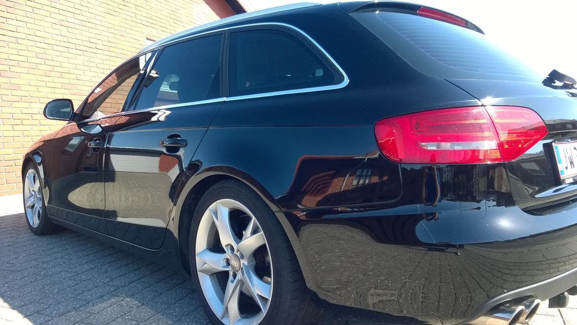 Audi A4 B8 Avant billede 3