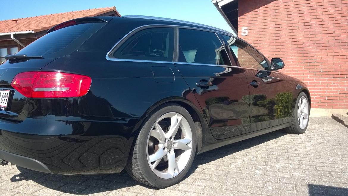Audi A4 B8 Avant billede 4