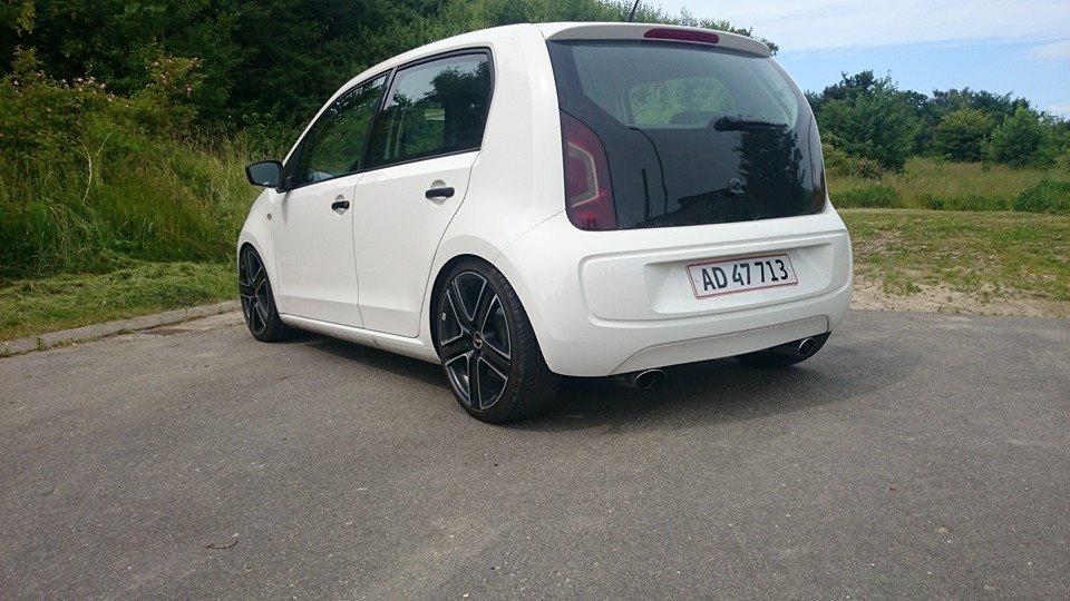 VW UP! billede 2