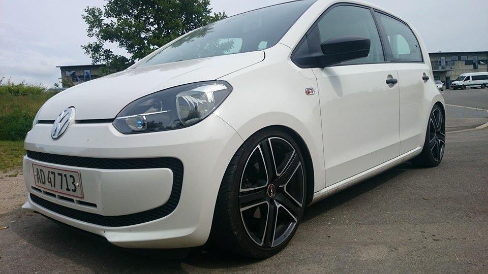 VW UP! billede 3