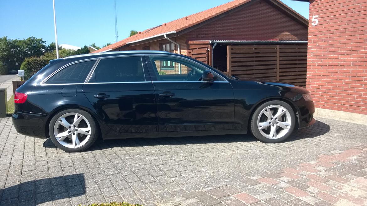 Audi A4 B8 Avant billede 6