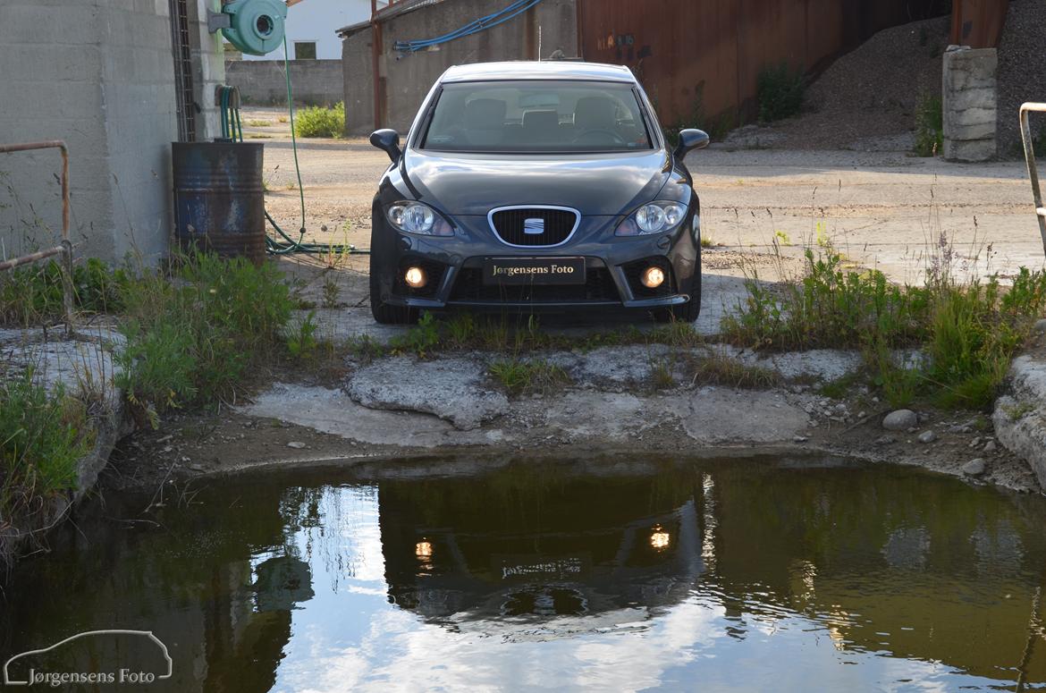 Seat Leon 1P  1,6  Reference  - CUPRA  Stylet billede 16