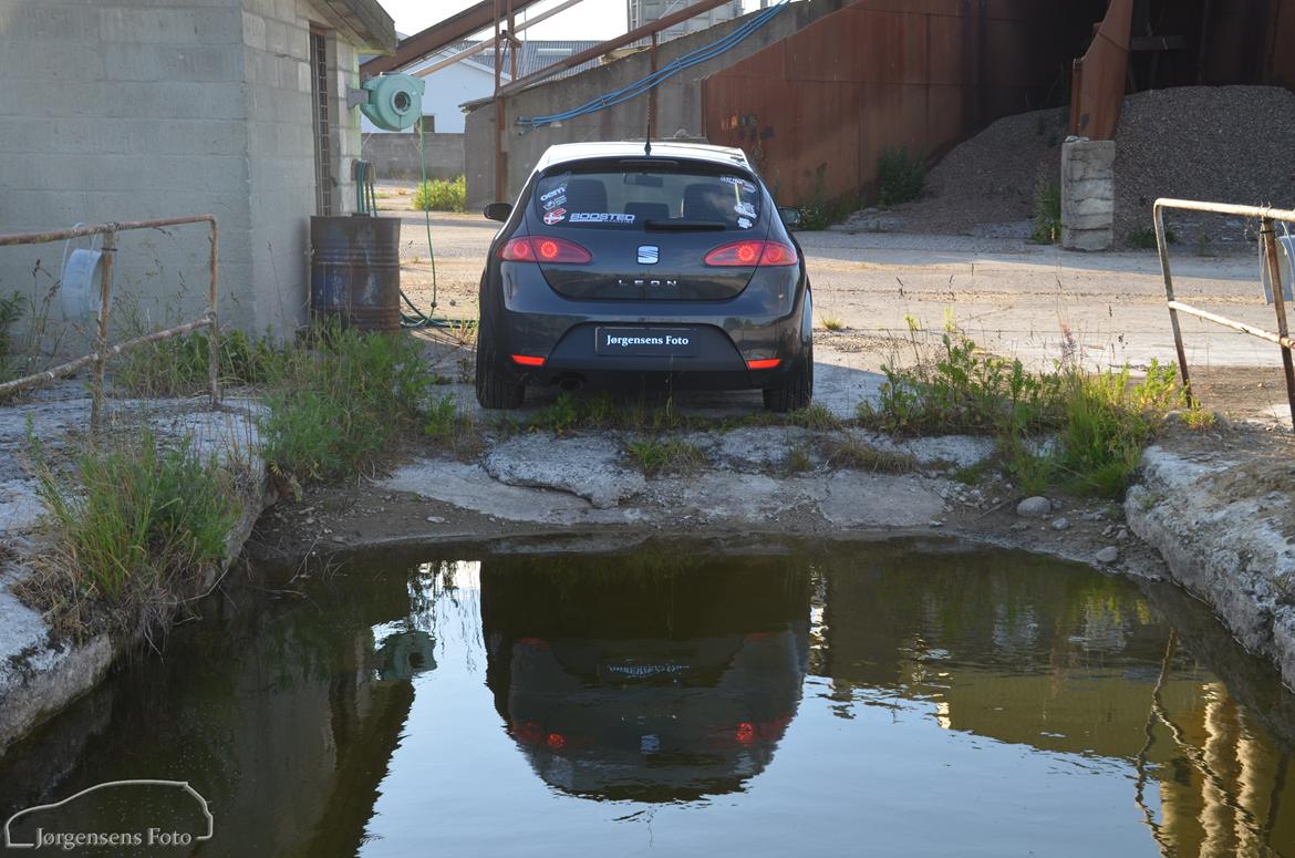 Seat Leon 1P  1,6  Reference  - CUPRA  Stylet billede 17