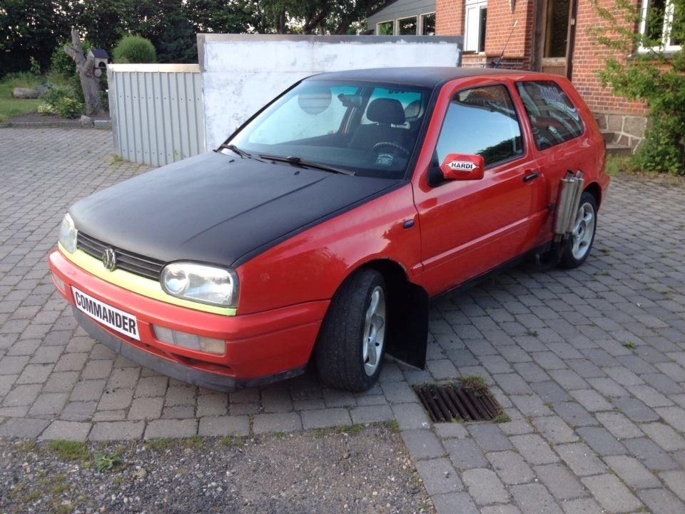 VW Golf 3 1.8 Joker - nu billede 8