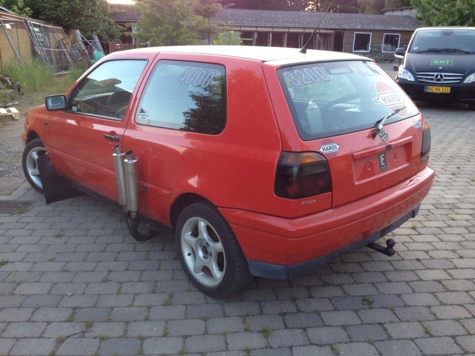 VW Golf 3 1.8 Joker - nu billede 9