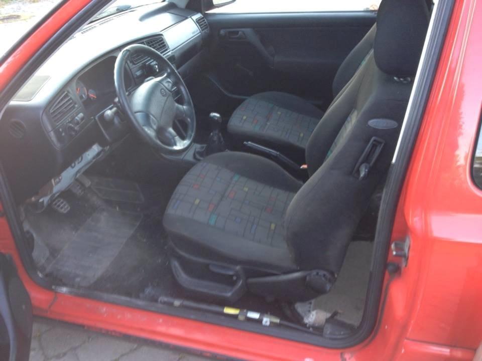 VW Golf 3 1.8 Joker - nu billede 10