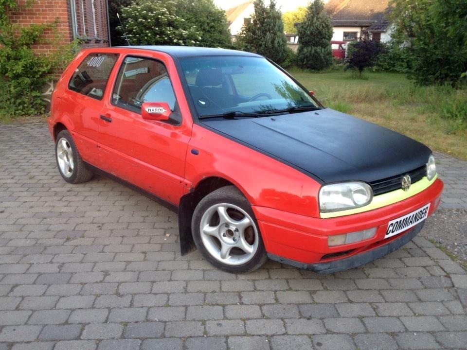 VW Golf 3 1.8 Joker - nu billede 13