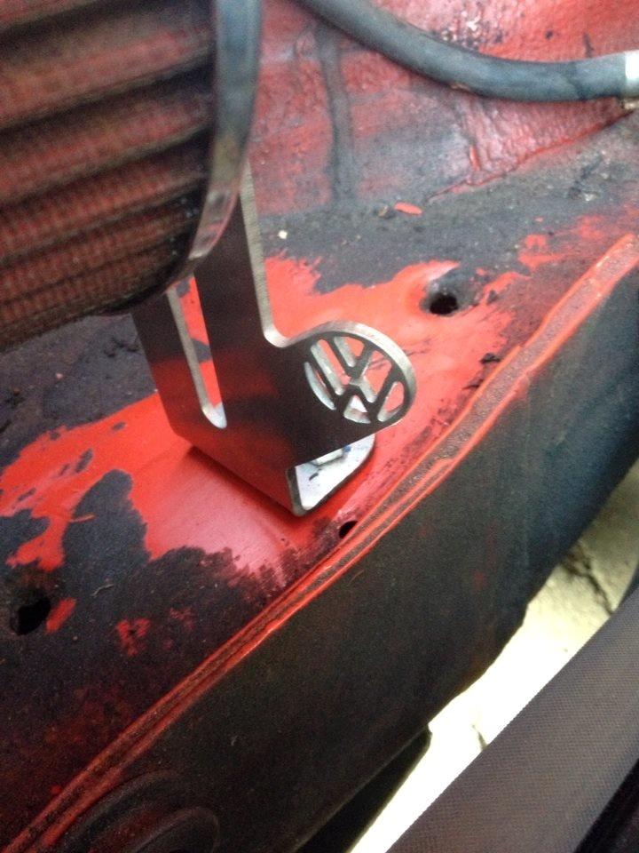 VW Golf 3 1.8 Joker - det vandskårede logo  billede 12