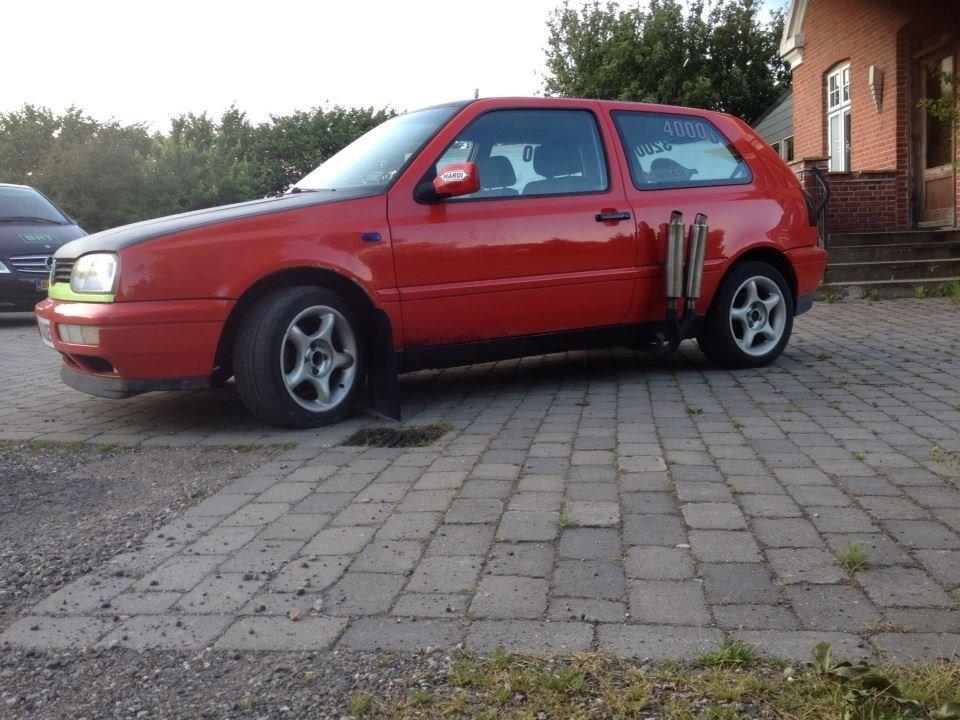 VW Golf 3 1.8 Joker - nu billede 5