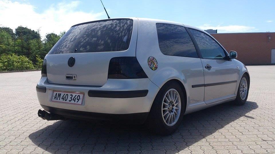 VW golf iv billede 6