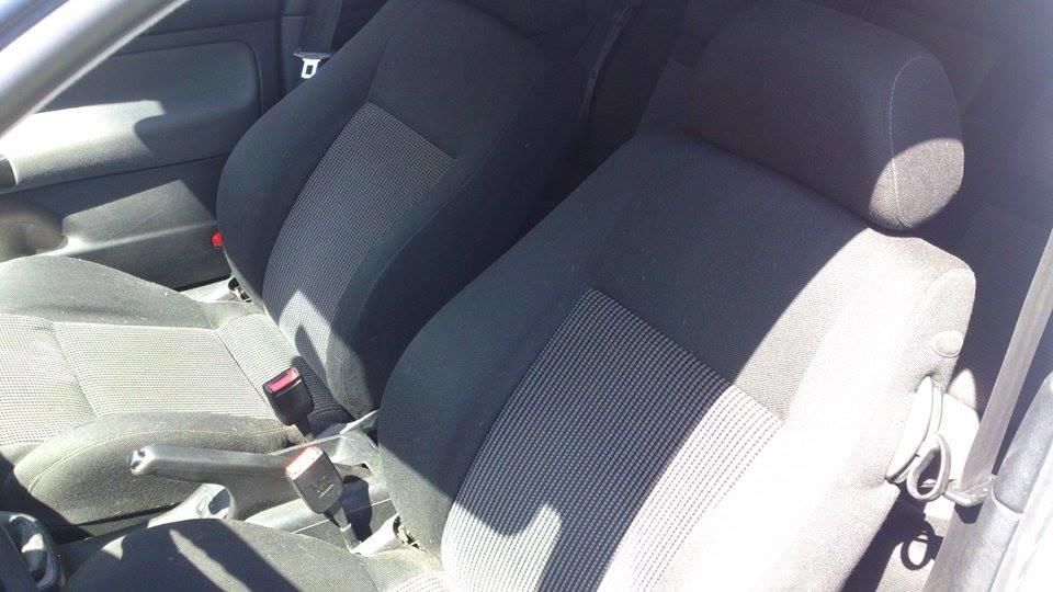 VW golf iv billede 14