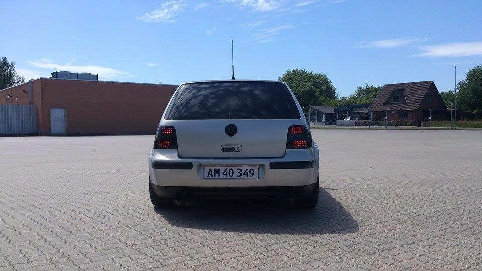 VW golf iv billede 7
