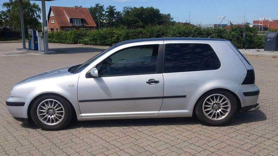 VW golf iv billede 5