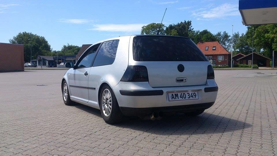 VW golf iv billede 9