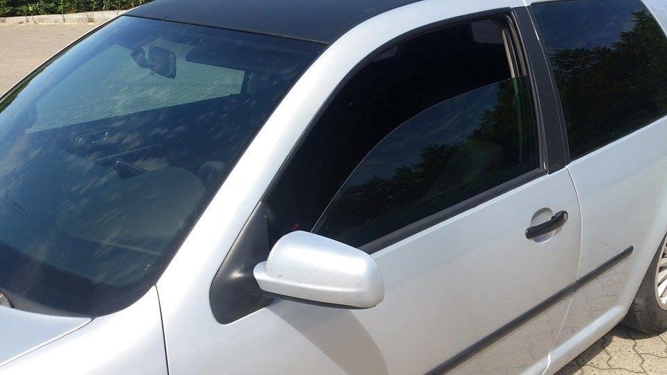 VW golf iv billede 2