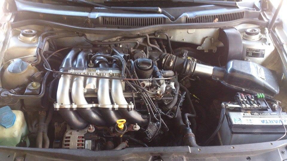 VW golf iv billede 22