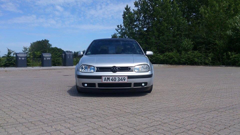 VW golf iv billede 3