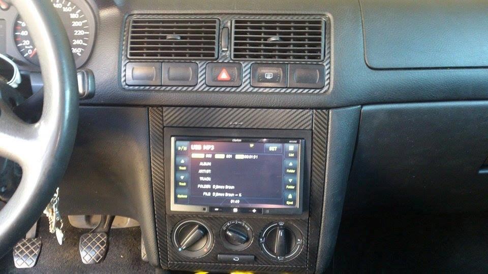 VW golf iv billede 11