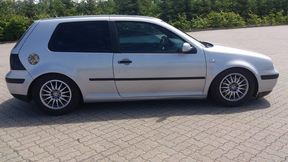 VW golf iv billede 8