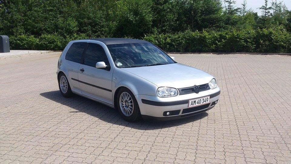 VW golf iv billede 4