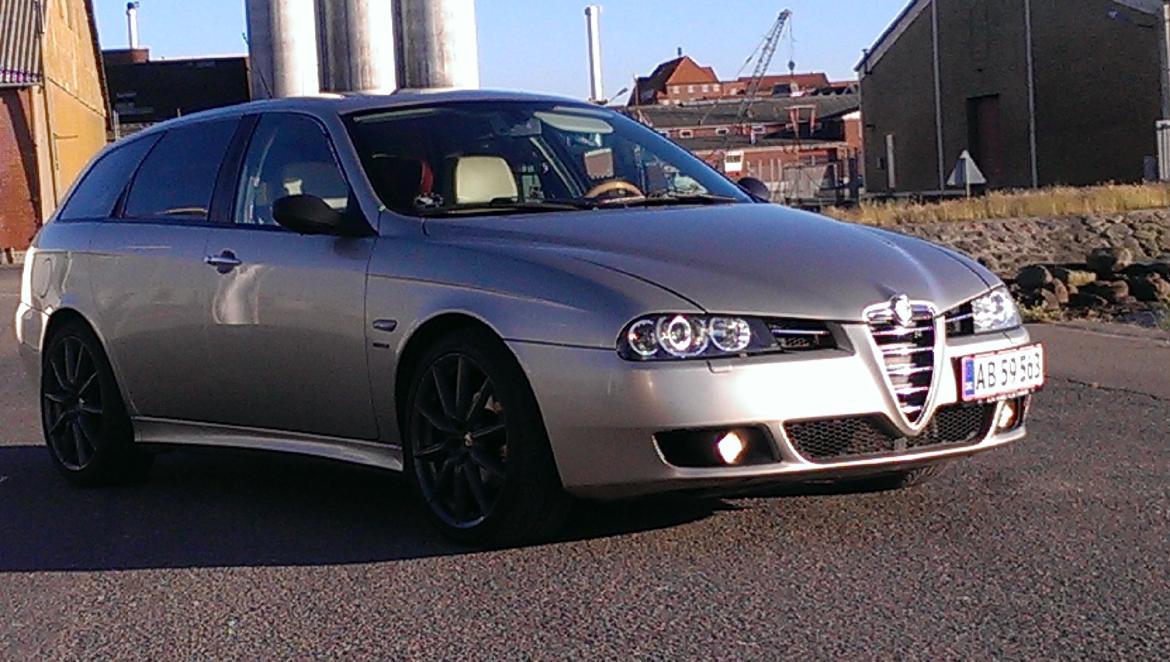 Alfa Romeo 156 RST SPORTWAGON billede 1
