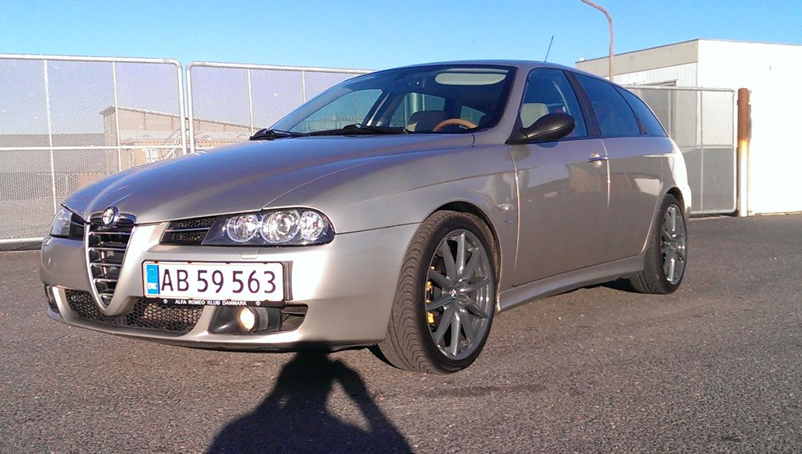 Alfa Romeo 156 RST SPORTWAGON billede 2