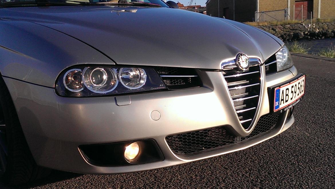 Alfa Romeo 156 RST SPORTWAGON billede 3