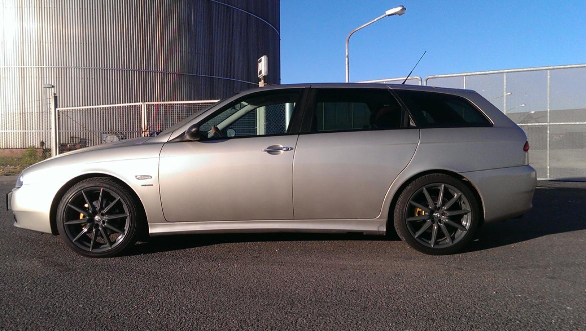Alfa Romeo 156 RST SPORTWAGON billede 4