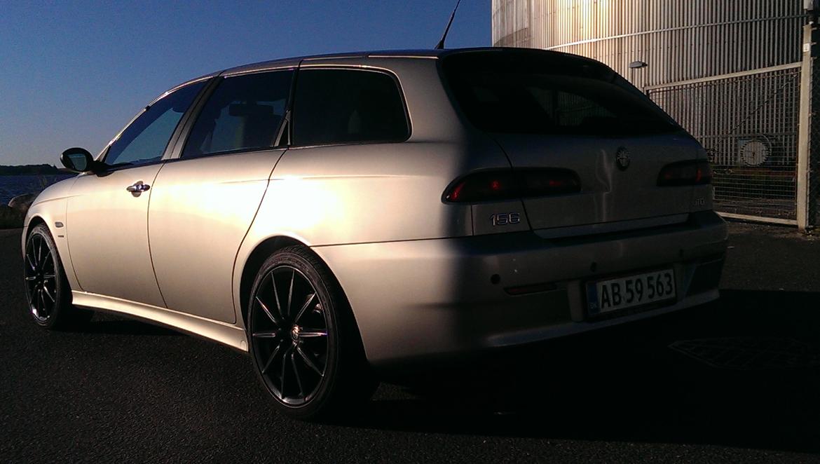 Alfa Romeo 156 RST SPORTWAGON billede 5