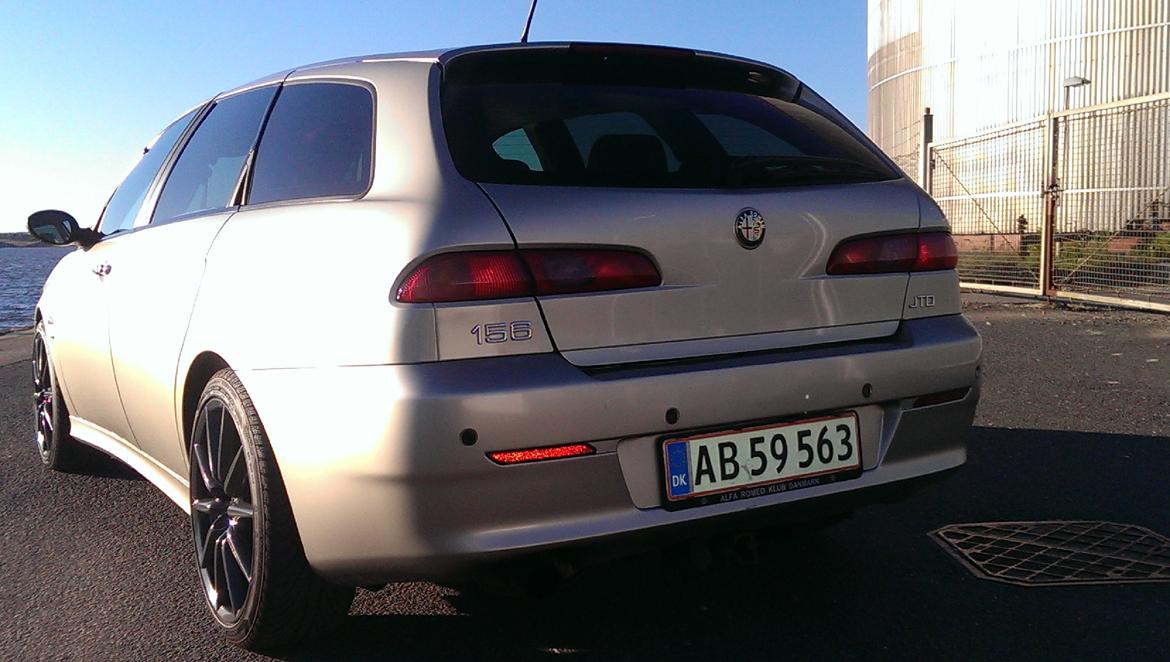 Alfa Romeo 156 RST SPORTWAGON billede 6