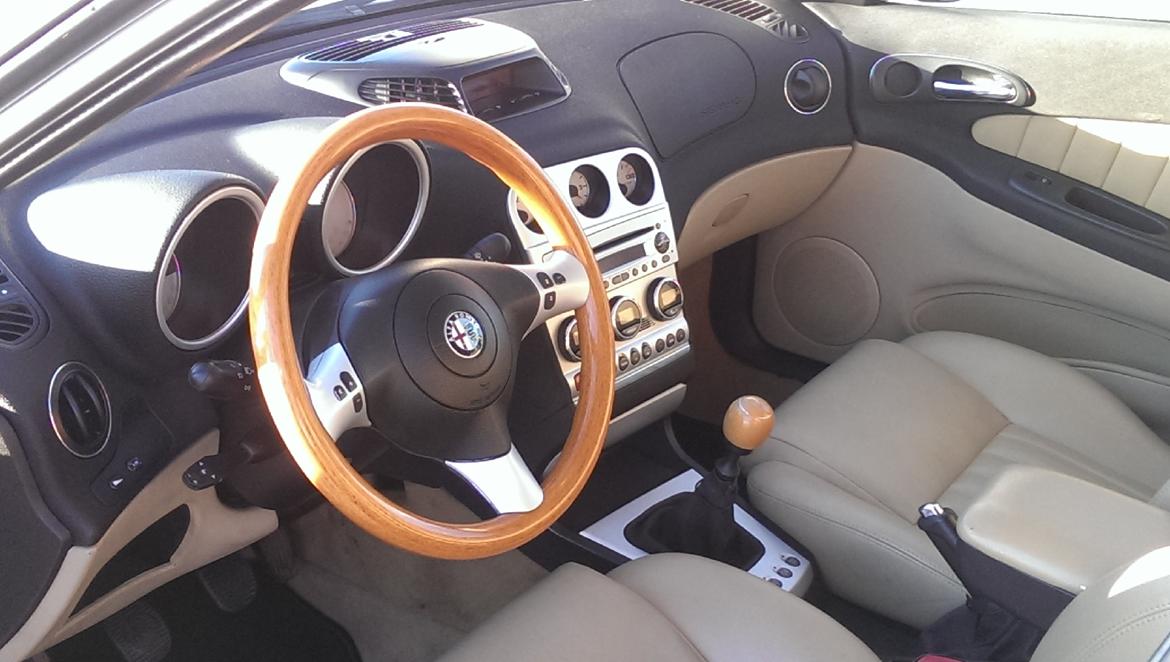 Alfa Romeo 156 RST SPORTWAGON billede 8