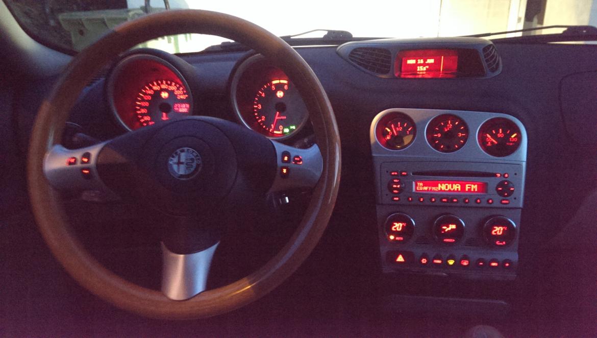 Alfa Romeo 156 RST SPORTWAGON billede 9