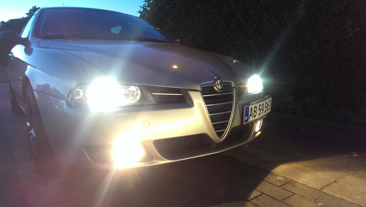Alfa Romeo 156 RST SPORTWAGON billede 10