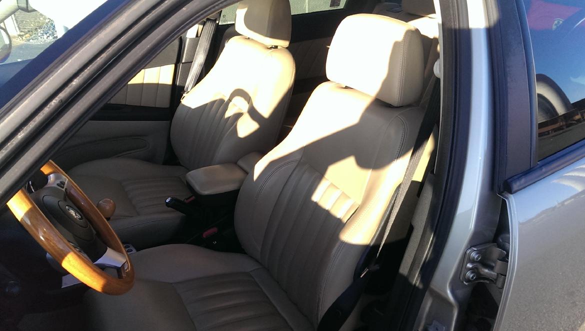 Alfa Romeo 156 RST SPORTWAGON billede 11