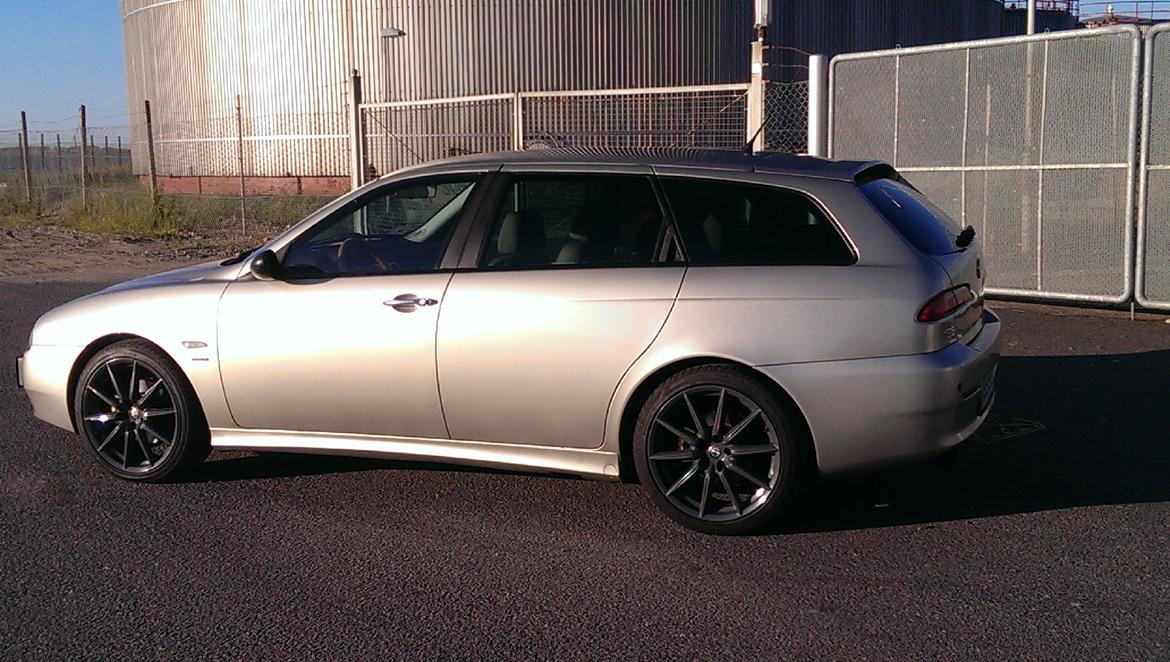 Alfa Romeo 156 RST SPORTWAGON billede 12