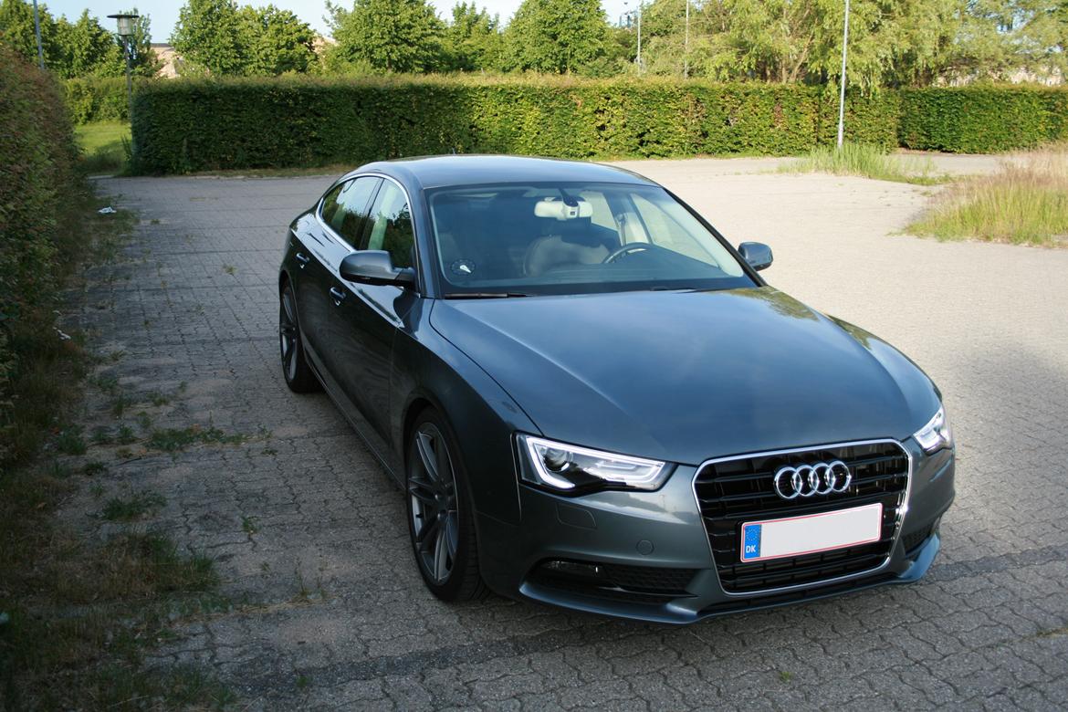 Audi A5 Sportback billede 7