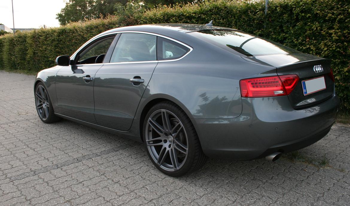 Audi A5 Sportback billede 11